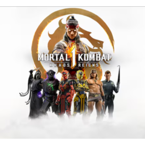 🔴 DLC Mortal Kombat 1: Khaos Reigns 🎮 TR|UA PS5🔴PS