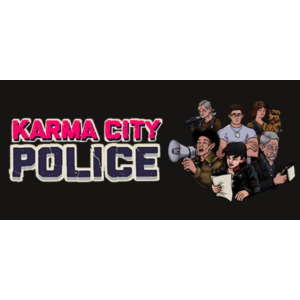 ✅ Karma City Police (Steam Ключ / РФ + Весь Мир)💳0%