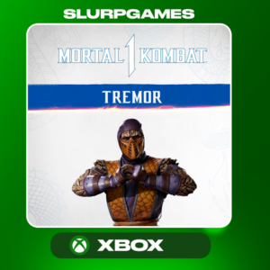 🔑MK1 - Tremor (DLC) XBOX Код Активации🔑