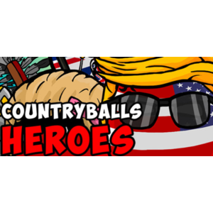 CountryBalls Heroes (Steam key) RU CIS