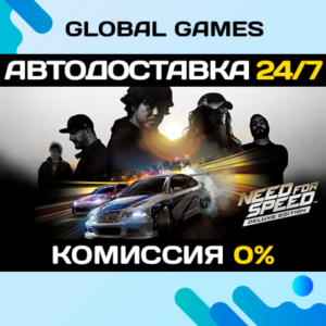 Need for Speed™ Deluxe Edition STEAM 🚀АВТОДОСТАВКА💳0%