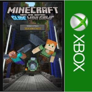☑️⭐Minecraft: сезонный пропуск Наборы трасс Полет⭐XBOX⭐