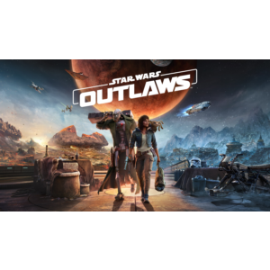 Star Wars Outlaws(Epic)+30 Игр общий аккаунт