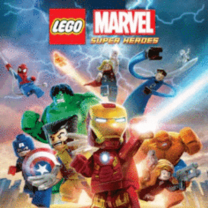 🔴 LEGO Marvel Super Heroes❗️PS4/PS5 🔴 Турция