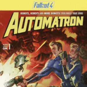 🔴 Fallout 4: Automatron❗️PS4/PS5 🔴 Турция