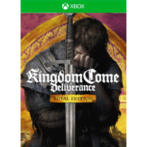 Kingdom Come: Deliverance - Royal (Xbox One SX) Аренда