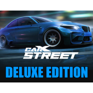 CARX STREET — DELUXE EDITION✔️ВСЕ DLC✔️