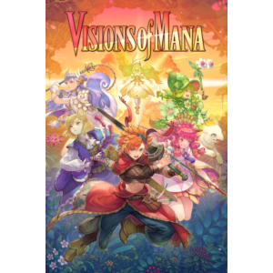 🎮[Pre-order] Visions of Mana 💚XBOX 🚀Быстро