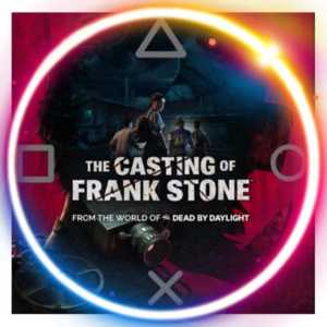 💠 The Casting of Frank Stone (PS5/RU) П3 - Активация