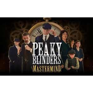 Peaky Blinders: Mastermind 🔑 (steam ключ РФ, СНГ)