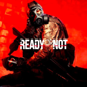 💀 Ready or Not 🔫 ✅ Steam аккаунт ✅