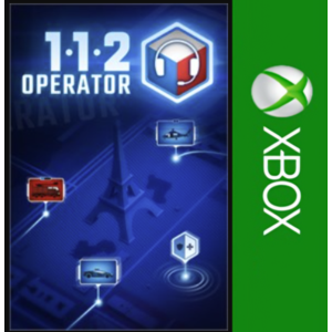 ☑️⭐112 Operator XBOX⭐Покупка на Ваш аккаунт⭐☑️.