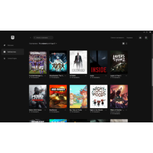 Epic Games +31 ИГРА | +Почта 🔵🔴🔵