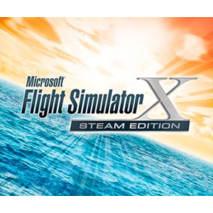🚁Microsoft Flight Simulator X: Steam Edition ✅ Аккаунт