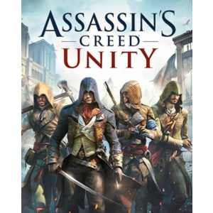 Assassin’s Creed Unity (Xbox One/S/Ключ/Весь Мир)