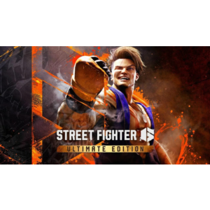 🔥STREET FIGHTER 6 Ultimate (no steam guard offline)