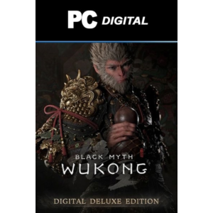 BLACK MYTH: WUKONG DELUXE⚡️STEAM🔥GLOBAL+РФ🔑КЛЮЧ🌍