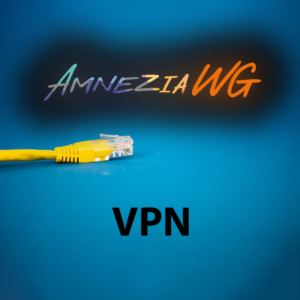 AmneziaWG VPN Нидерланды 1-6 месяцев