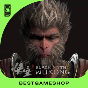 ✅ Black Myth Wukong Deluxe Edition - 100% Гарантия 👍