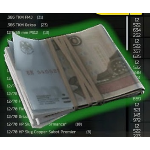 Escape from Tarkov PVE/PVP РУБЛИ ШУСТРАЯ ДОСТАВКА