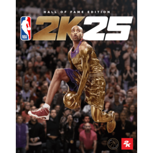 NBA 2K25 Hall of Fame Edition Xbox One & Series X|S