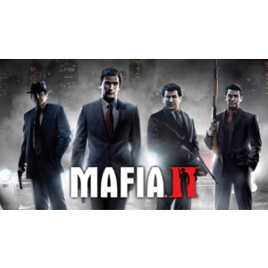 Mafia 2 ( all DLC) + Mafia 2: Definitive Edition