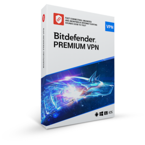 Bitdefender Premium VPN 10 устройств 1 год - Ближний Во