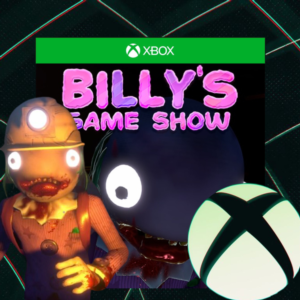 Billy’s Game Show XBOX ONE & SERIES X|S АКТИВАЦИЯ
