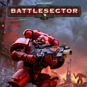 WARHAMMER 40,000: BATTLESECTOR ✅STEAM КЛЮЧ