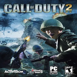 Call of Duty 2 + Call of Duty 1 | Steam | Гарантия