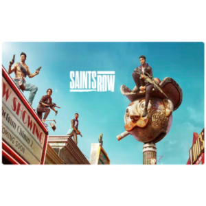 🍓 Saints Row (PS4/PS5/RU) (Аренда от 3 дней)