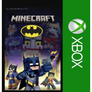 ☑️⭐Minecraft Batman XBOX⭐Куплю Вам⭐☑️.
