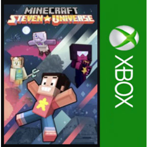 ☑️⭐Minecraft Вселенная Стивена XBOX⭐Куплю Вам⭐☑️.