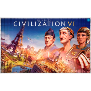 🍓 Sid Meiers Civilization VI (PS4/PS5/RU) Аренда