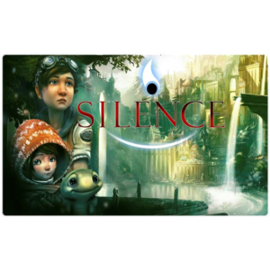 🍓 Silence (PS4/PS5/RU) (Аренда от 3 дней)