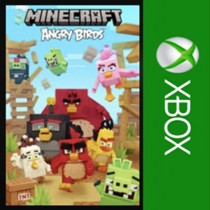 ☑️⭐Minecraft Angry Birds XBOX⭐Куплю Вам⭐☑️.