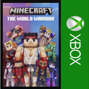 ☑️⭐Minecraft Мировой воин XBOX⭐Куплю Вам⭐☑️.