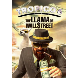 🔶Tropico 6 - Llama of Wall Street(РУ/СНГ)Steam