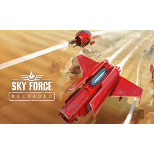 🍓 Sky Force Reloaded (PS4/PS5/RU) (Аренда от 3 дней)