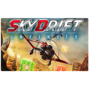 🍓 Skydrift Infinity (PS4/PS5/RU) (Аренда от 3 дней)