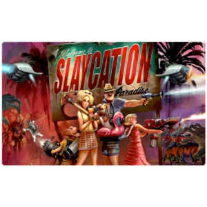 🍓 Slaycation Paradise (PS4/PS5/RU) (Аренда от 3 дней)