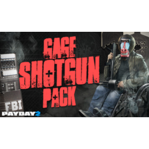 PAYDAY 2: Gage Shotgun Pack STEAM GIFT ВСЕ СТРАНЫ