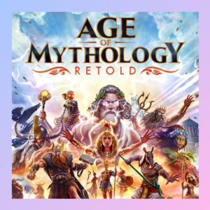 🔴AGE OF MYTHOLOGY RETOLD PREMIUM🔴БЕЗ ОЧЕРЕДИ🔥ВСЕ DLC