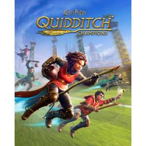 Quidditch Champions Deluxe + Hogwarts Legacy🟢STEAM