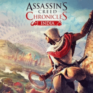 🔴 Assassins Creed Chronicles: India❗️PS4/PS5 🔴 TR