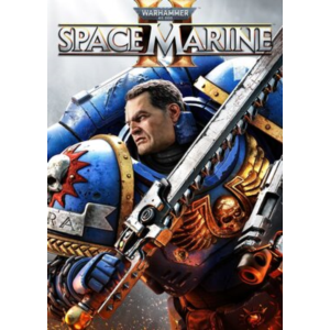 ✅ Warhammer 40,000: Space Marine II