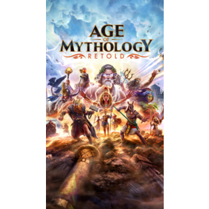 ✅ Age of Mythology: Retold