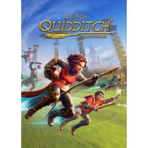 ✅ Harry Potter: Quidditch Champions