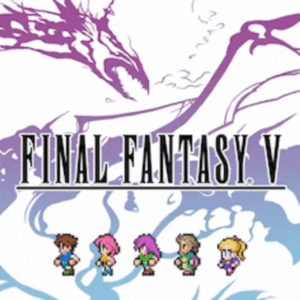 🔴 FINAL FANTASY V❗️PS4/PS5 🔴 Турция