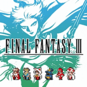 🔴 FINAL FANTASY III❗️PS4/PS5 🔴 Турция